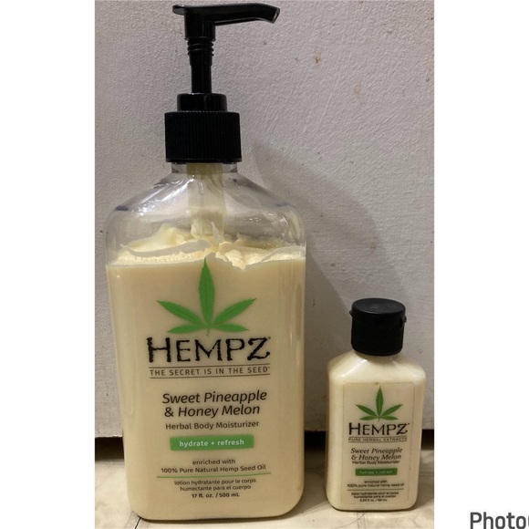 Hempz - Picture 2 of 4